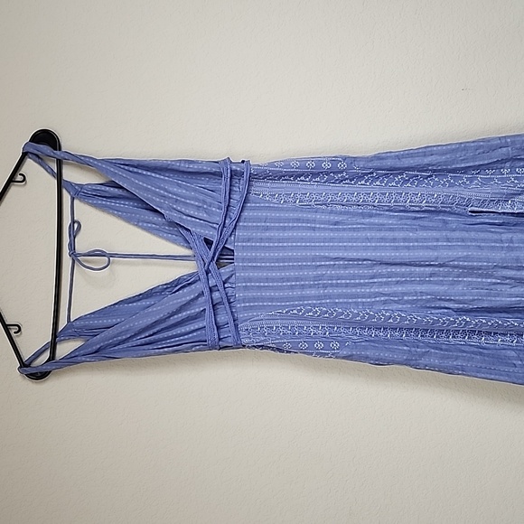 Free People Strappy Summer Dress - Picture 5 of 6
